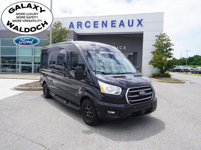 2020 ford transit-250 base