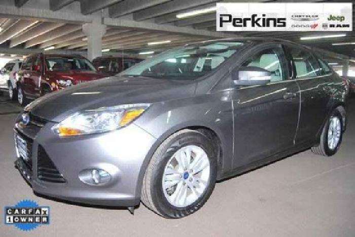 2012 ford focus sel in colorado springs, co