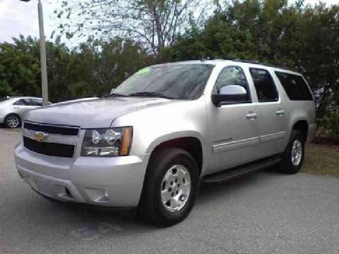 2012 chevrolet suburban 1500 lt sport utility 4d in tampa, fl