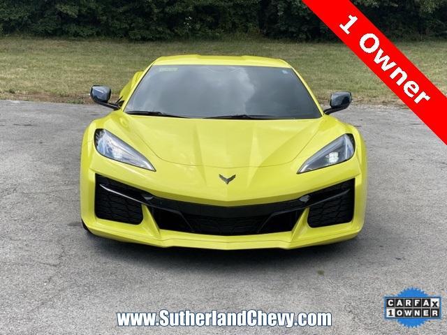 2023 chevrolet corvette z06