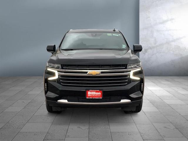 2021 chevrolet tahoe lt