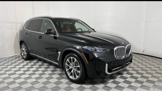 2025 BMW X5