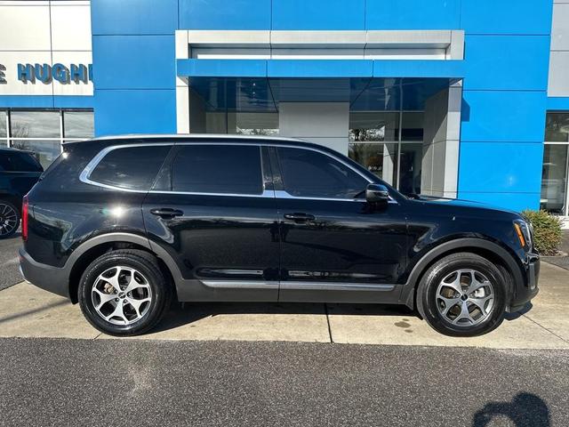2022 kia telluride ex