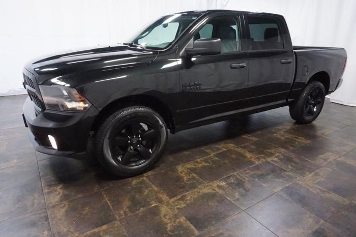used 2016 ram 1500 express boardman, oh 44512 for sale in youngstown, ohio