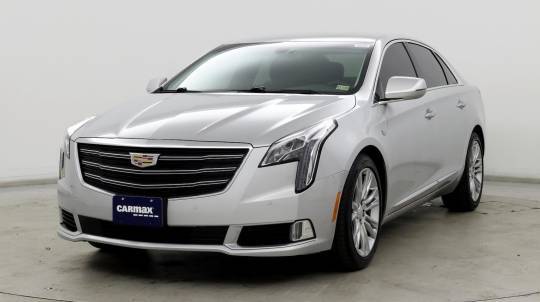 2019 Cadillac XTS