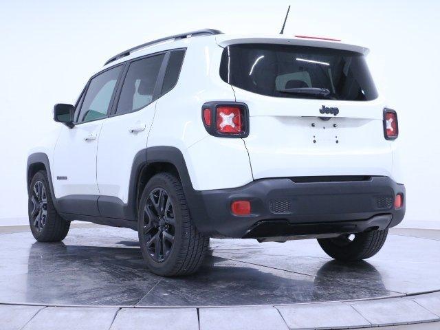 used 2017 jeep renegade fwd latitude oklahoma city, ok 73132 for sale in oklahoma city, oklahoma