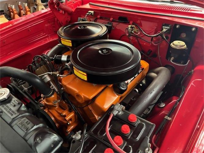 1964 plymouth savoy in orange, california