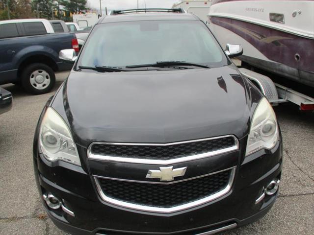 2012 chevrolet equinox ltz