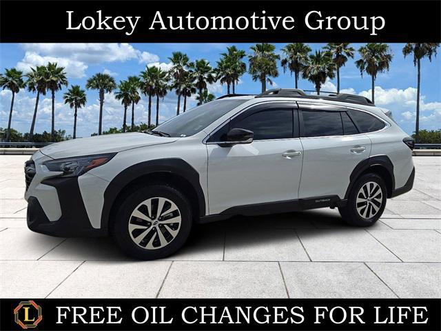 2024 subaru outback premium
