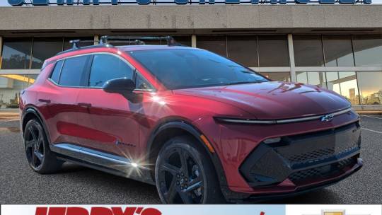 2024 Chevrolet Equinox
