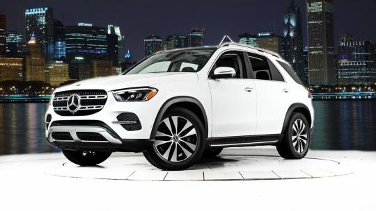 2025 Mercedes-Benz GLE