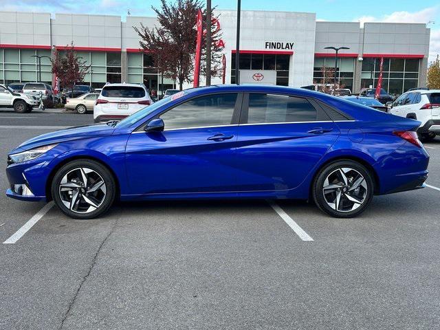 2023 hyundai elantra limited