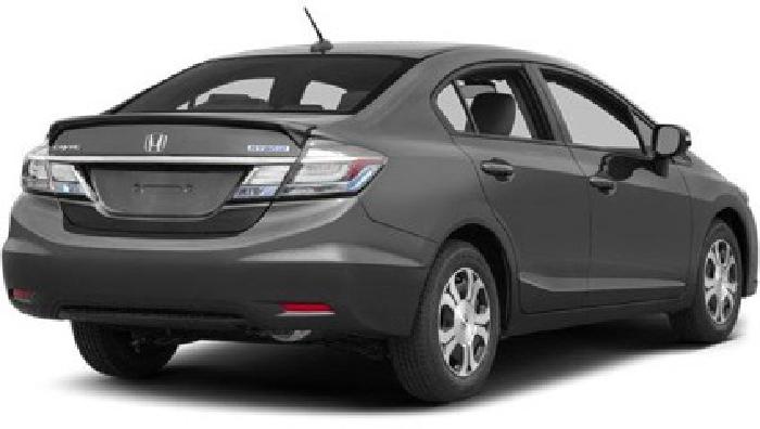 2013 honda civic hybrid in fredericksburg, va