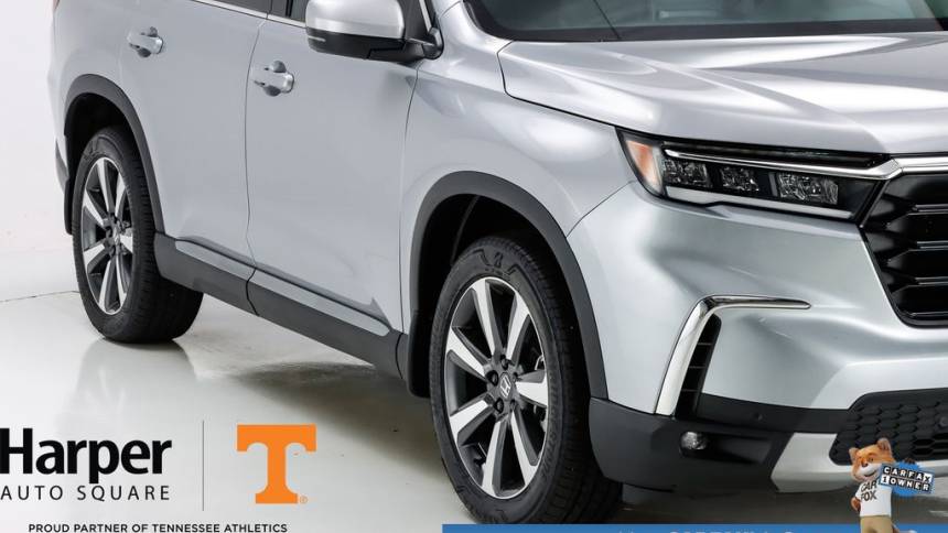 2024 honda pilot touring