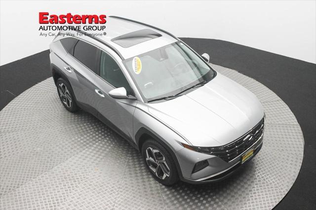 2022 hyundai tucson sel