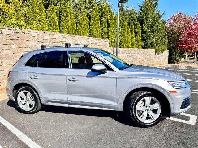 2019 audi q5 2.0t premium