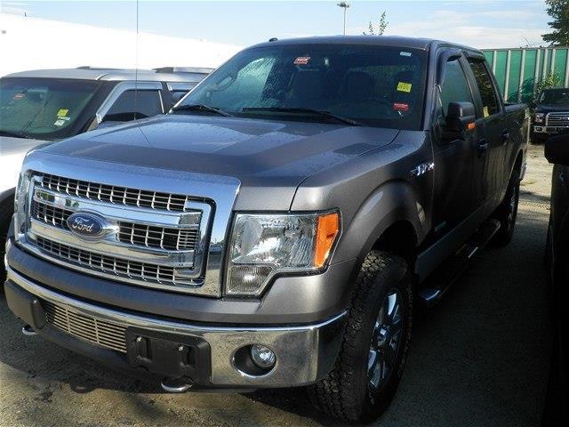 2013 ford f-150 xlt 4x4 xlt 4dr supercrew styleside 5.5 ft. sb for sale in auburn, maine