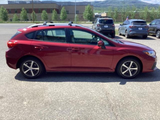 2023 subaru impreza premium