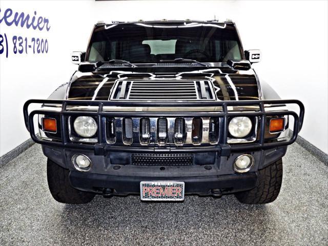 2003 hummer h2 base