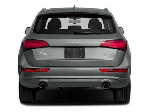 2017 audi q5 2.0t premium plus