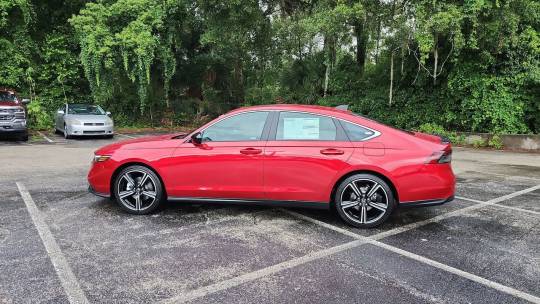 2024 Honda Accord
