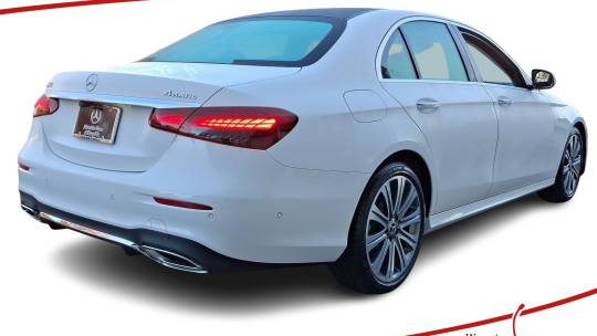 2021 Mercedes-Benz E-Class