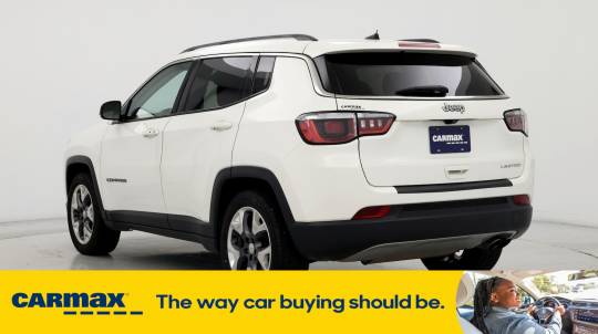 2020 Jeep Compass