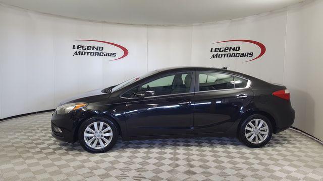 2015 kia forte ex