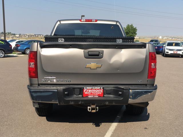2009 chevrolet silverado 1500 lt 4x4 lt 4dr crew cab 5.8 ft. sb for sale in bar nunn, wyoming