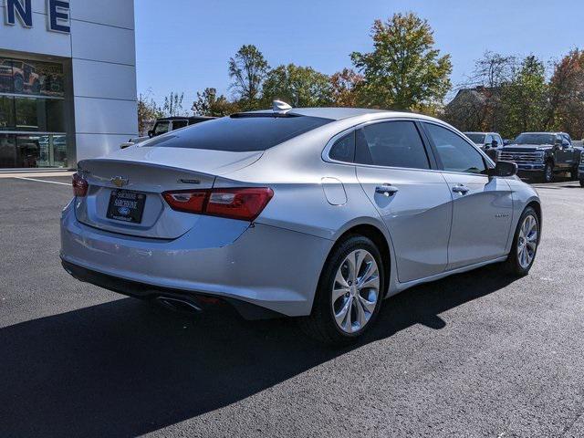2017 chevrolet malibu premier