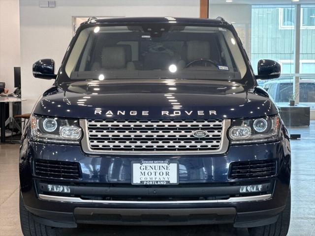 2017 land rover range rover 3.0l turbocharged diesel hse td6