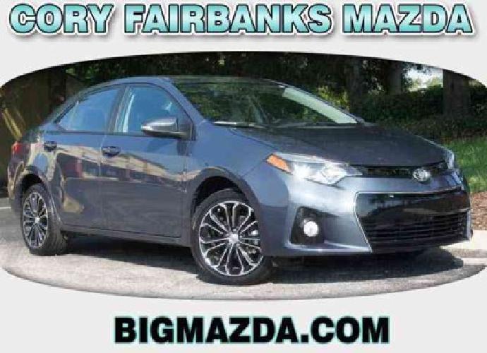 2014 toyota corolla le plus in longwood, fl