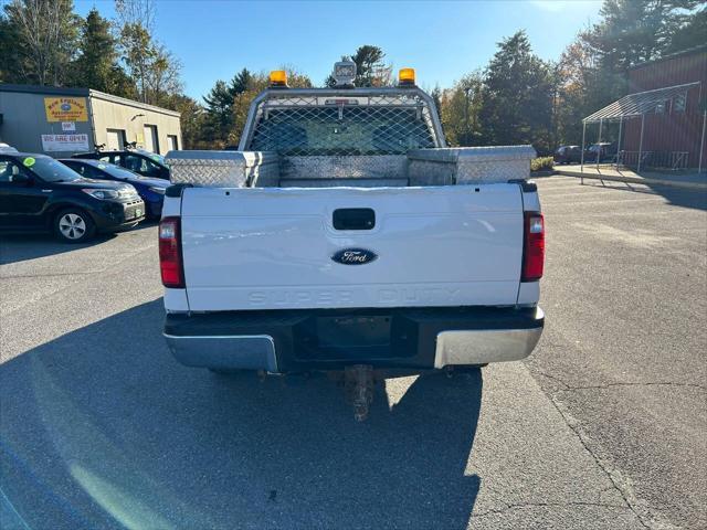 2016 ford f-250 xl