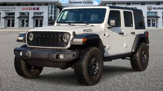 2024 Jeep Wrangler