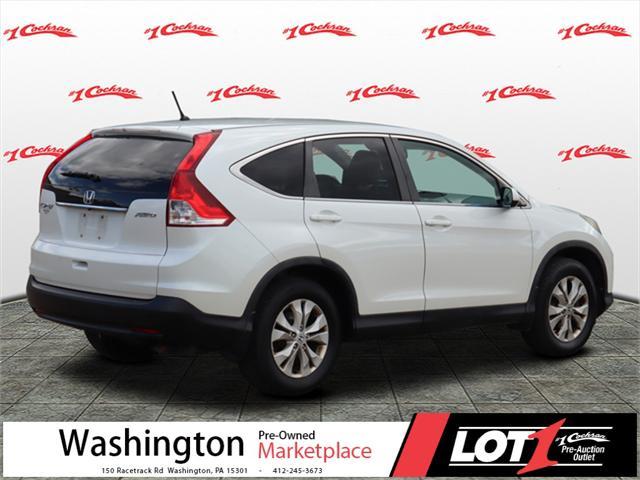 2014 honda cr-v ex