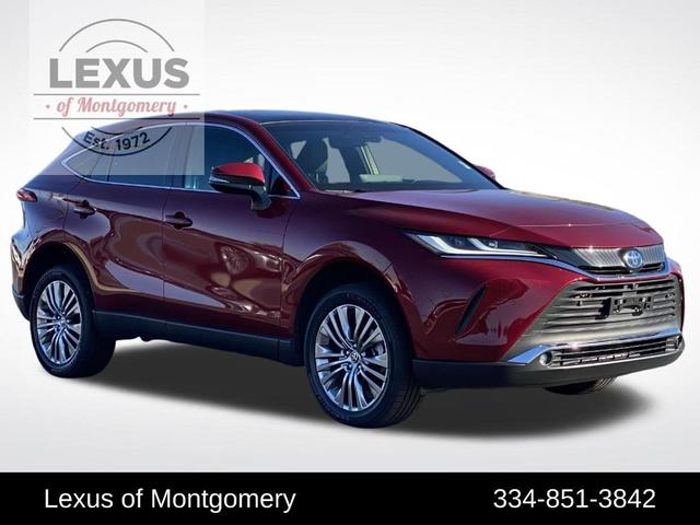 2022 toyota venza limited