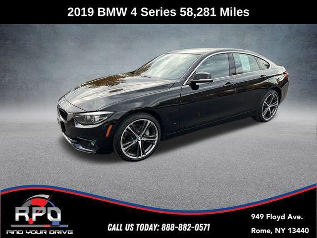 2019 bmw 440 gran coupe i xdrive