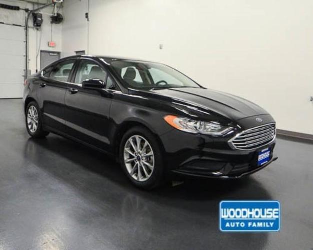 2017 ford fusion s s 4dr sedan for sale in plattsmouth, nebraska