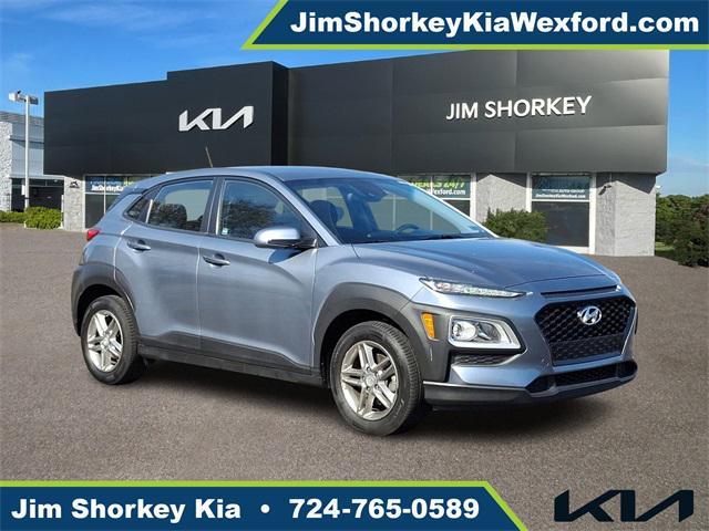 2019 hyundai kona se