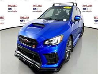 2021 Subaru WRX sti