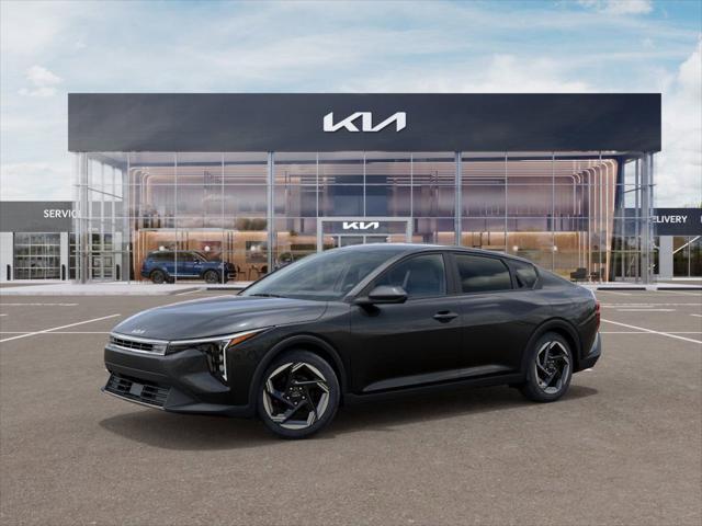 2025 kia k4 ex