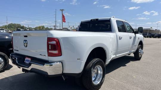 2024 RAM 3500