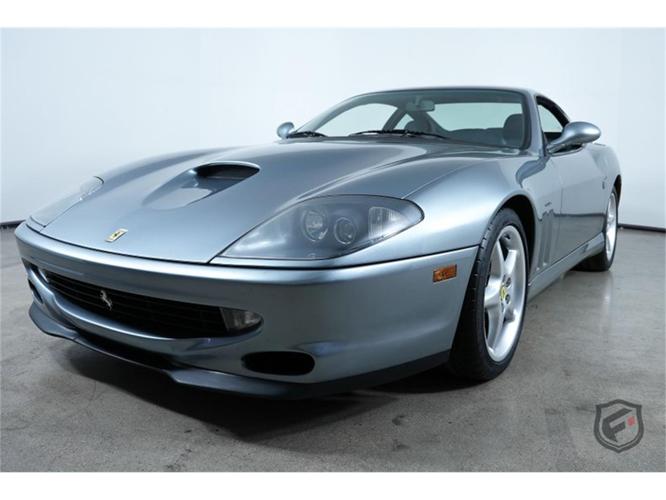 2000 ferrari 550 maranello in chatsworth, california