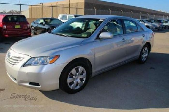 2008 toyota camry 4dr sdn i4 auto (gs in dallas, tx