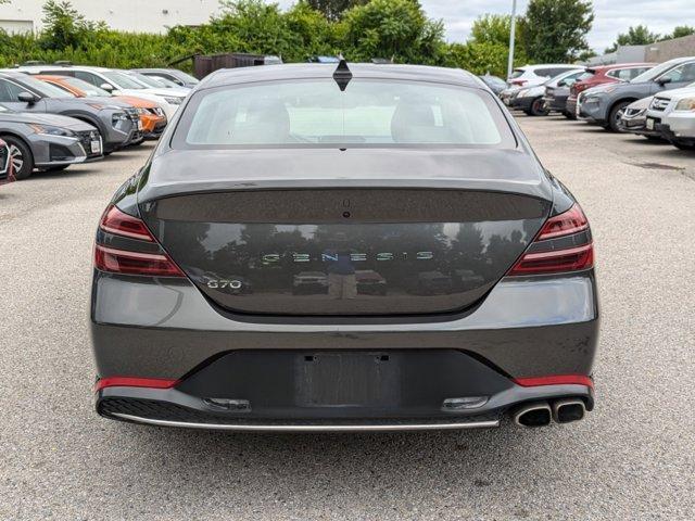 2023 genesis g70 2.0t