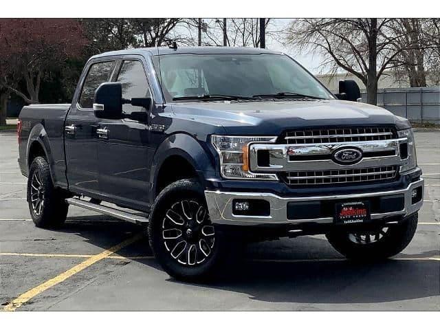 2019 ford f-150 xlt in blackfoot, idaho