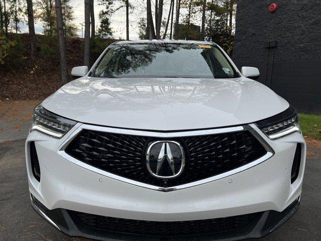 2024 acura rdx advance package