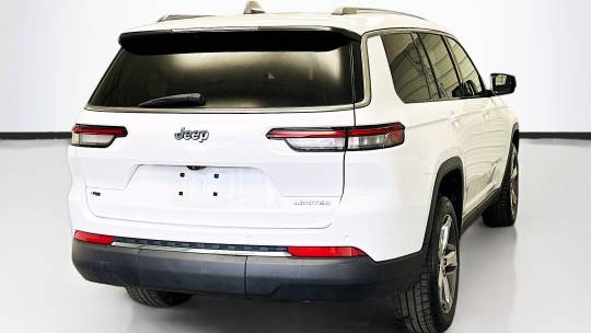 2022 Jeep Grand Cherokee