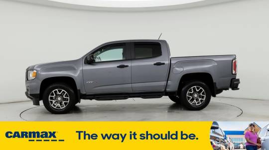 2022 GMC Canyon