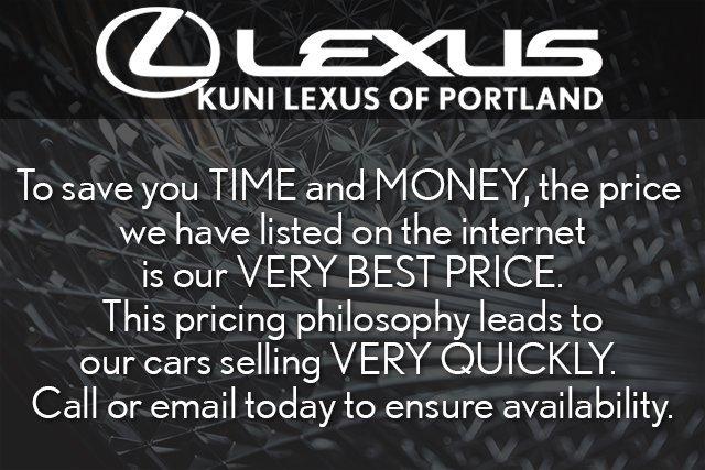 certified 2016 lexus gs 350 awd portland, or 97225 for sale in portland, oregon